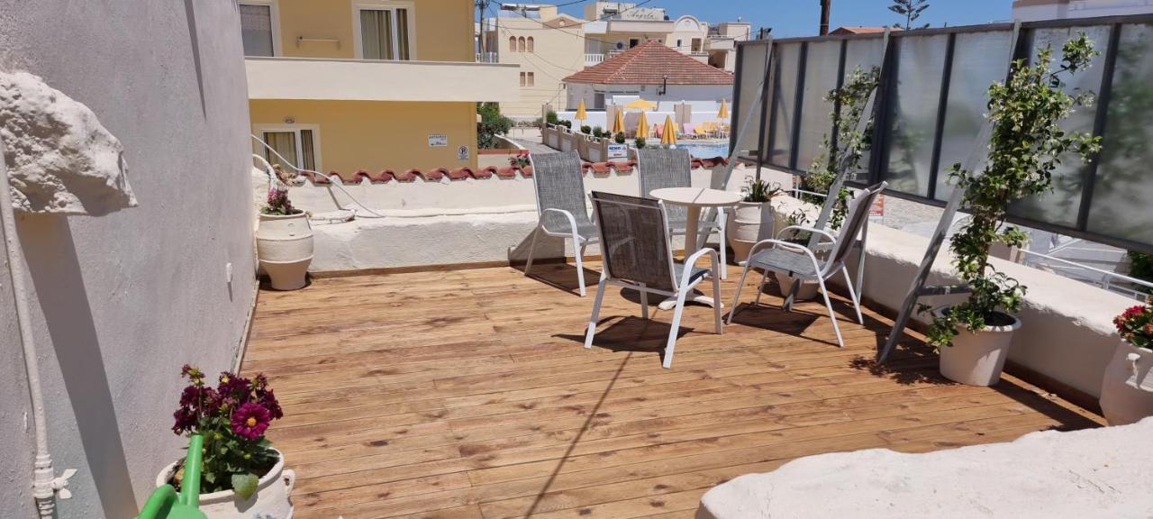 Fifi'S Luxury Apartment Platanés Εξωτερικό φωτογραφία