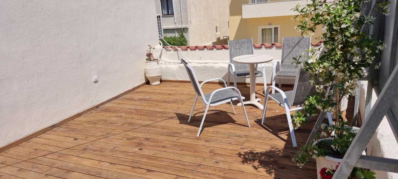 Fifi'S Luxury Apartment Platanés Εξωτερικό φωτογραφία